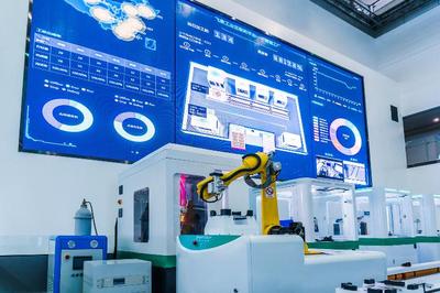 大智入渝|飛象助力企業&ldquo;智造&rdquo;升級 讓傳統工業&ldquo;輕&rdquo;裝上陣