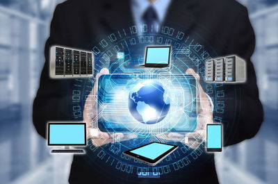 互聯(lián)網(wǎng)連接設(shè)備